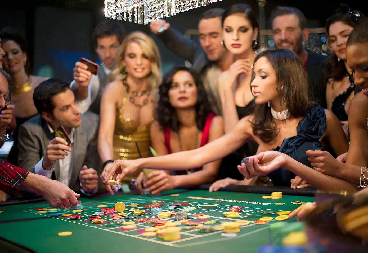 Jogos VIP 166bet - Roleta, Blackjack e Baccarat Premium